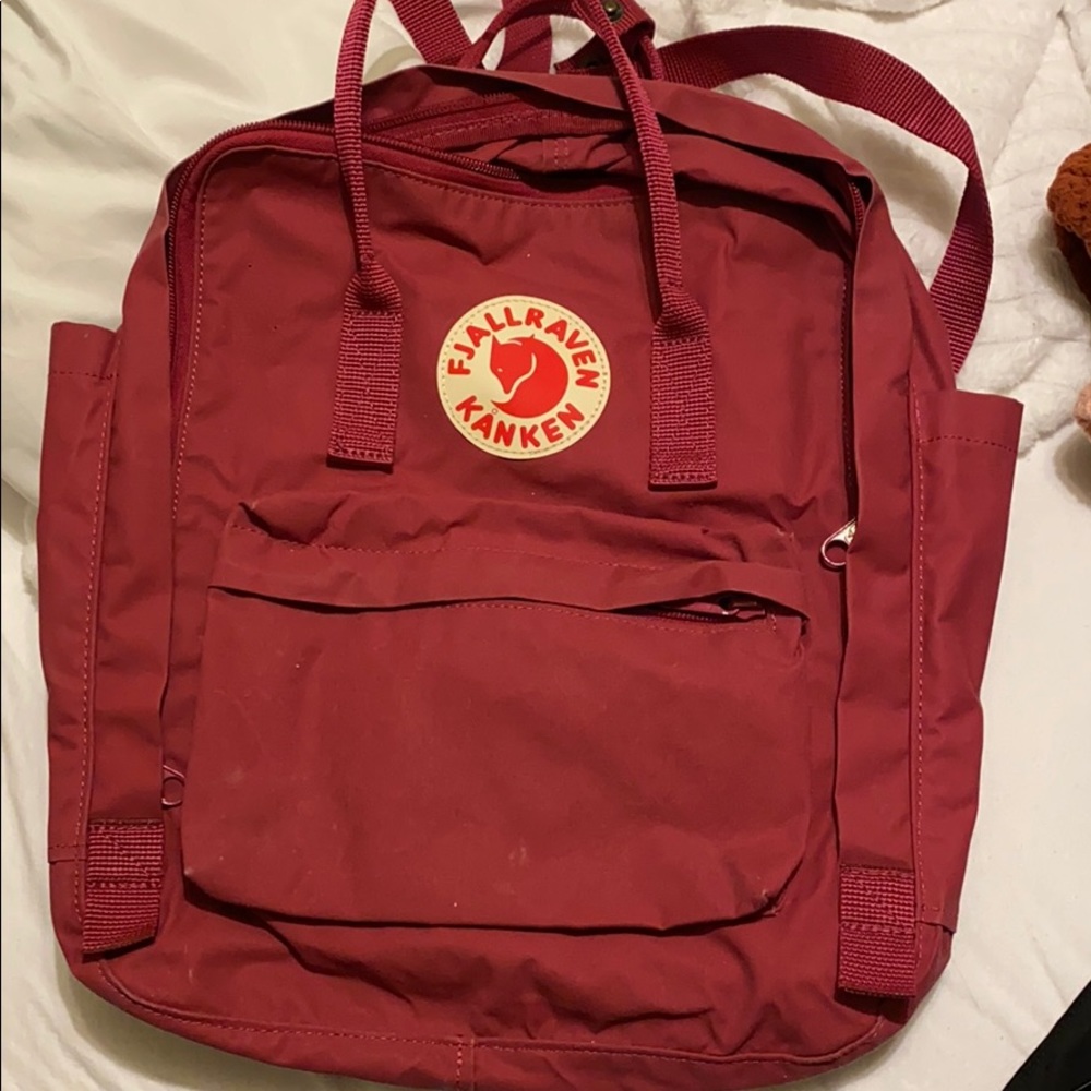 Fjallraven kanken bag